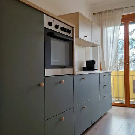 Cosy With A Magnificent View Apartament