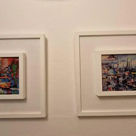 アパート Cosy With A Magnificent View