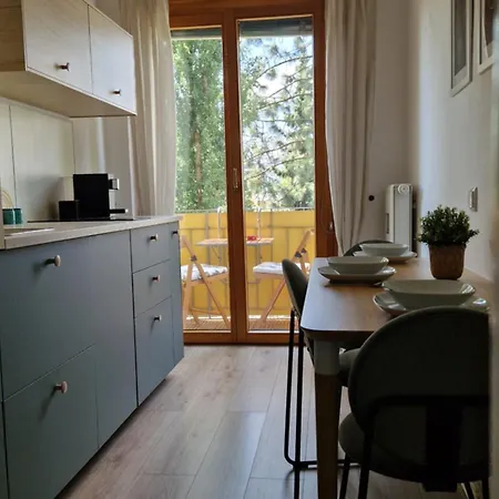 Apartament Cosy With A Magnificent View *