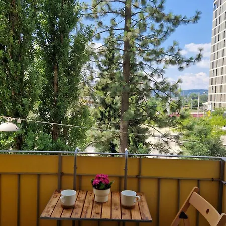 Cosy With A Magnificent View Appartement Graz