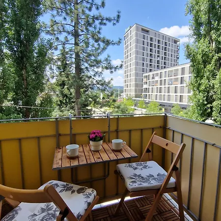 Cosy With A Magnificent View グラーツ