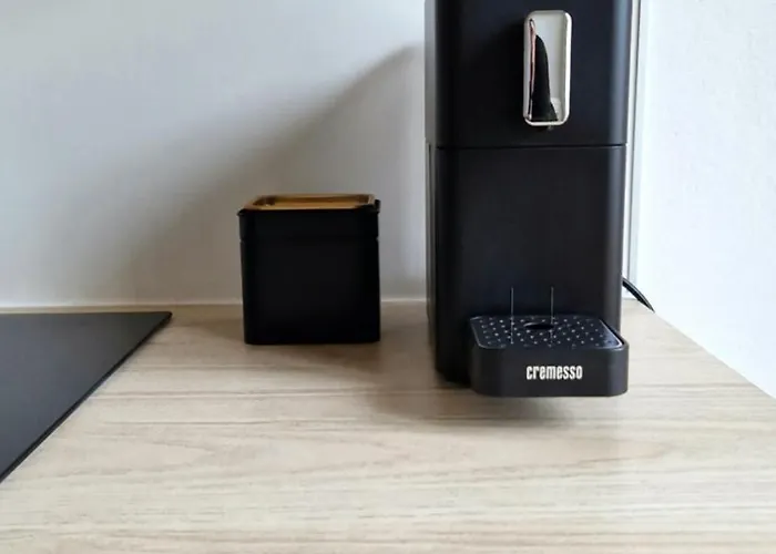 Cosy With A Magnificent View Lägenhet *