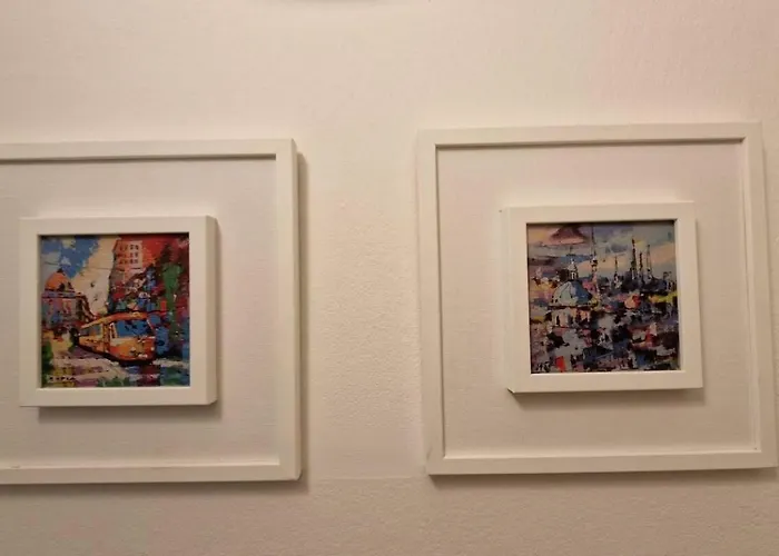 Lägenhet Cosy With A Magnificent View