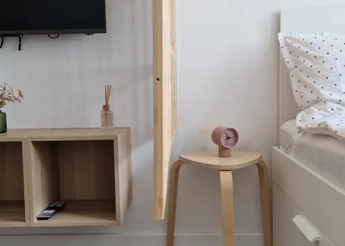 Lägenhet Cosy With A Magnificent View