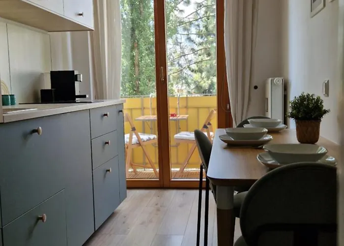 Lejlighed Cosy With A Magnificent View *