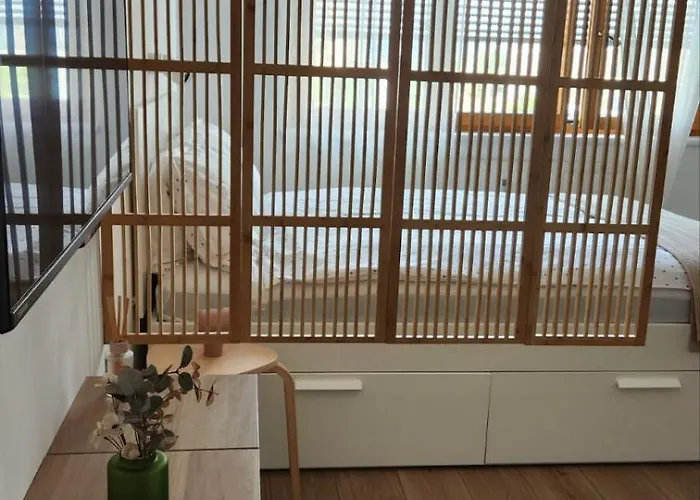 Cosy With A Magnificent View Lägenhet *