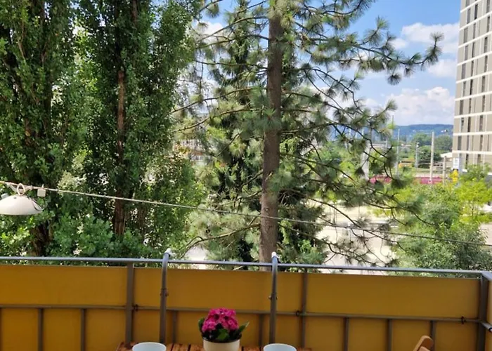 Cosy With A Magnificent View Lejlighed Graz