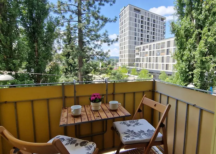 Cosy With A Magnificent View Graz